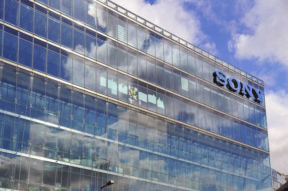 Sony-Center in Berlin 