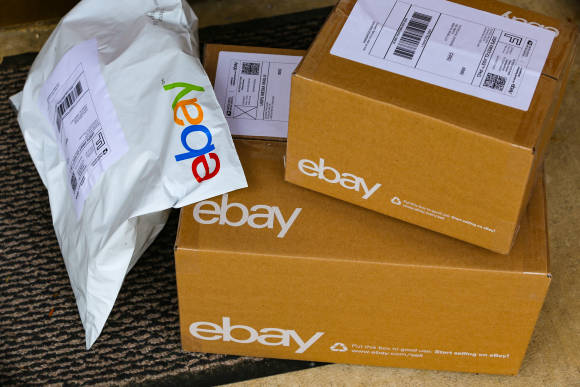 eBay Pakete 