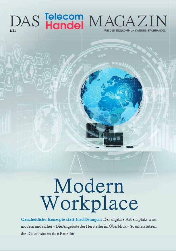Magazin: Modern Workplace