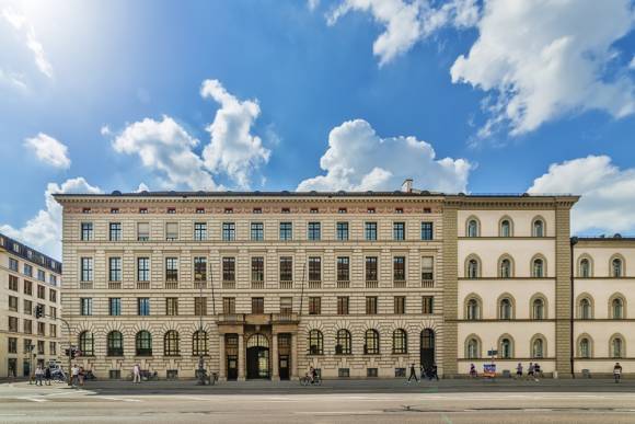 Der Bayerische Verwaltungsgerichtshof 