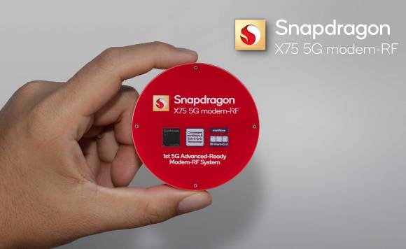 Snapdragon X75-Modem 