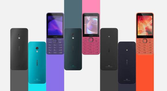 Die neuen Featurephones von Nokia 