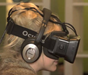 Datenbrillen-Entwickler: Facebook kauft Oculus 