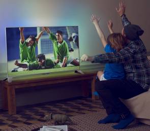 Kein echtes Smart TV zur Fußball-WM 
