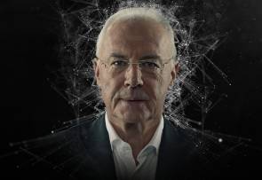 Samsung-Werbekampagne: Peinlicher Fauxpas von Franz Beckenbauer 