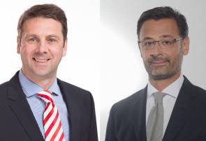 Vodafone Deutschland: Zwei neue Geschäftsführer 