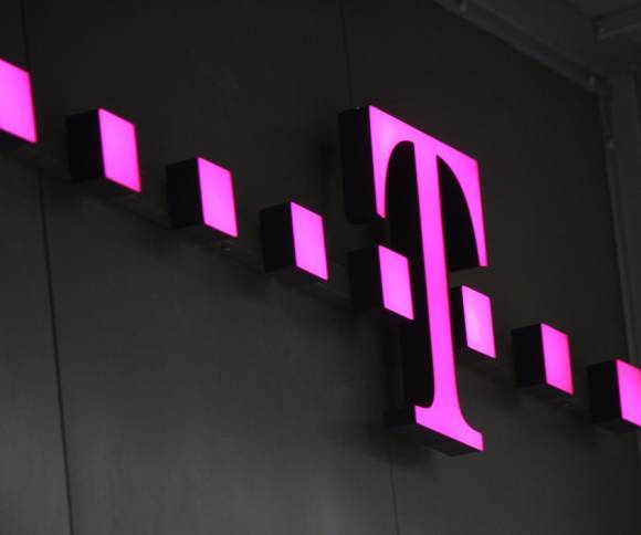 Logo Deutsche Telekom T 