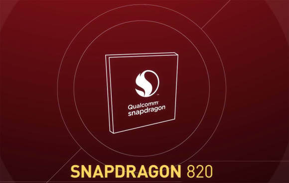 Snapdragon 820  