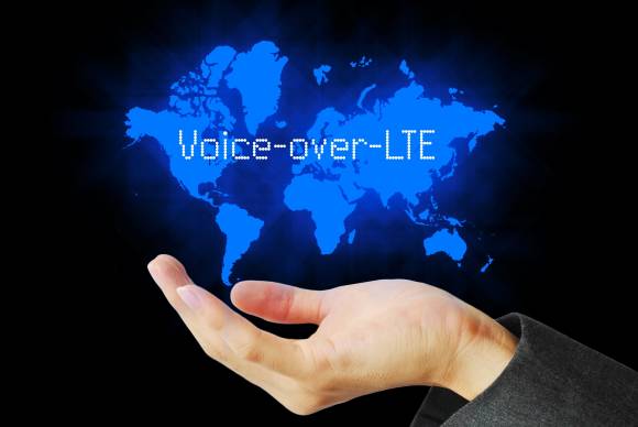 Voice over LTE 