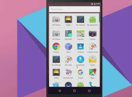 Android N Developer Preview auf Smartphones und Tablets 