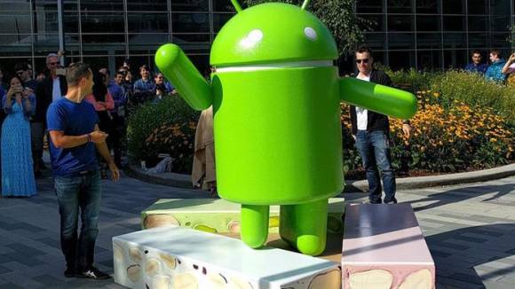 Android 7.0 heißt "Nougat" 