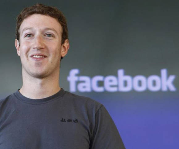 Facebook-Chef Marc Zuckerberg 