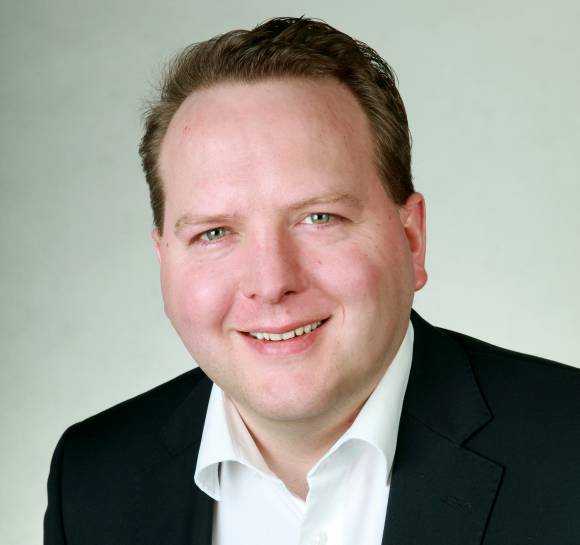 Christian Rapp, Sales Manager DACH bei Snom 