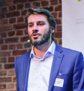 Tobias Meuser-Schaede, Leiter E-Commerce Fissler