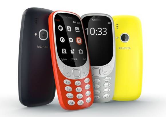 Die Neuauflage des Nokia 3310 