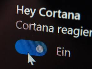 Microsofts Assistent Cortana