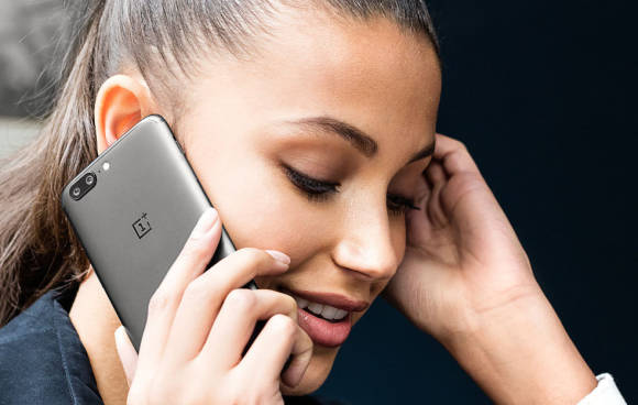 OnePlus 5 Smartphone 
