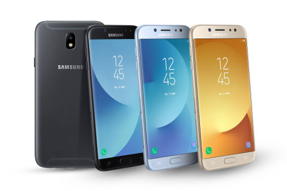 Samsung legt die J-Serie neu auf 