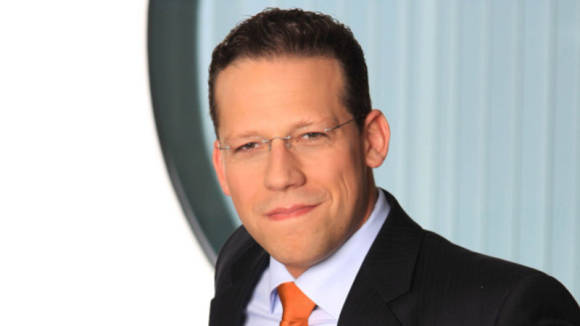 Kai-Uwe Laag, CEO Telefonica 