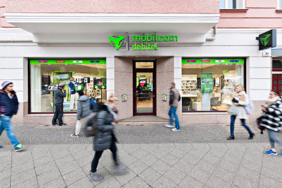 Mobilcom-Debitel Shop 