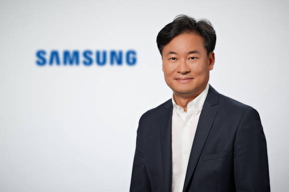 Simon Sung ist neuer Deutschland-Chef von Samsung 