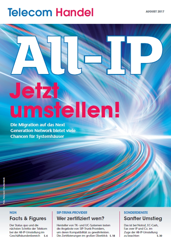 Sonderheft All-IP 16-2017