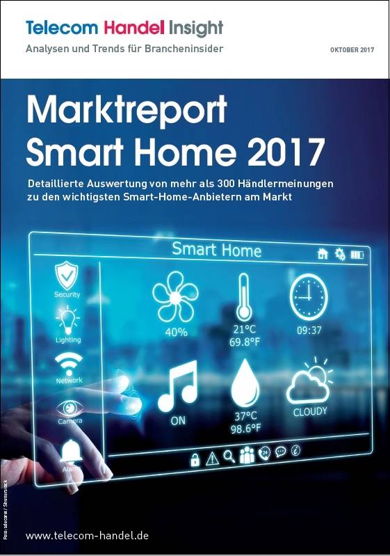 Marktreport Smart Home 2017