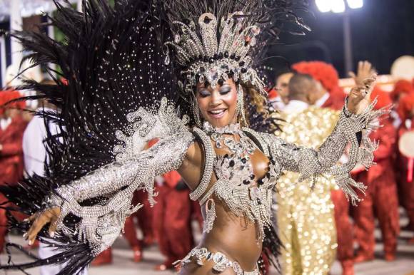 Karneval in Rio 