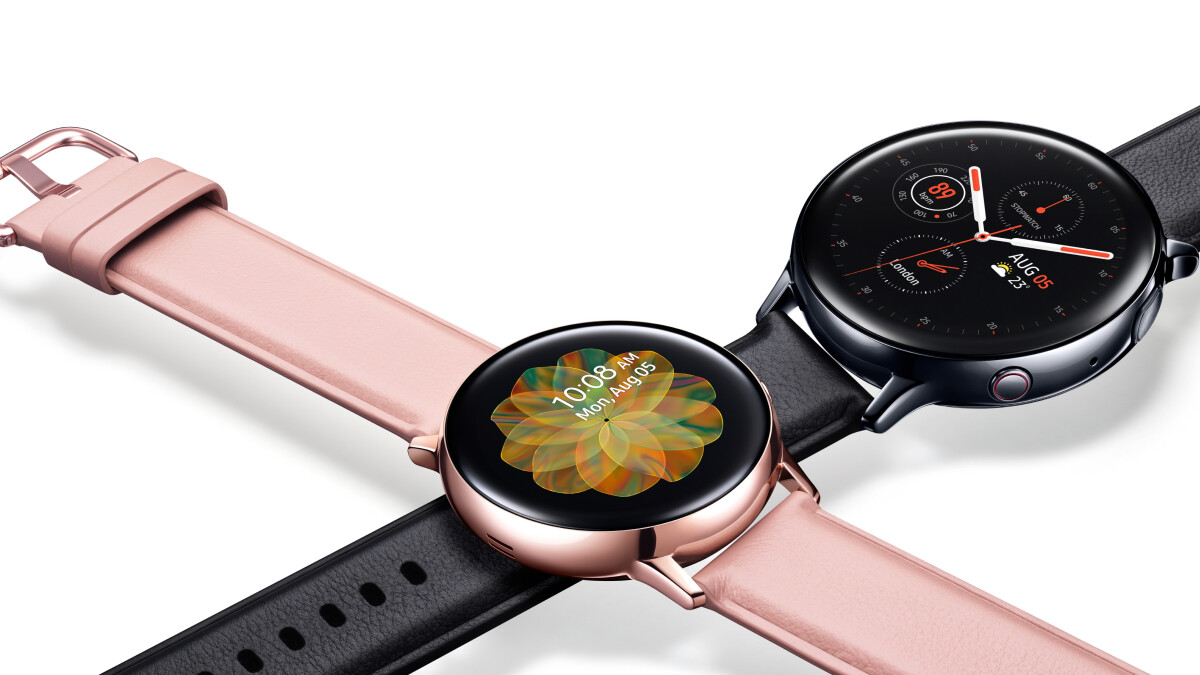 Samsung Galaxy Watch Active2 Kommt Mit Optionalem Lte Modul Telecom Handel De