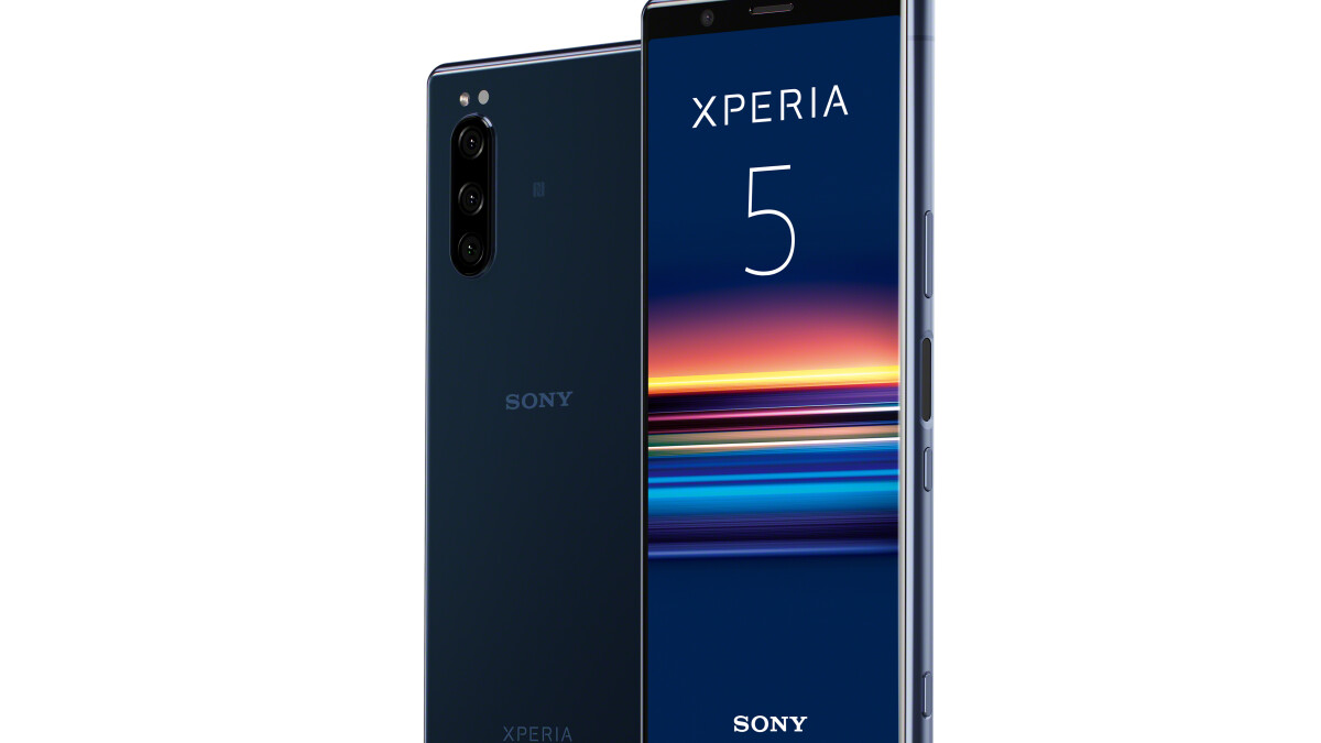 Neues Smartphone Flaggschiff Sony Zeigt Das Xperia 5 Telecom Handel De