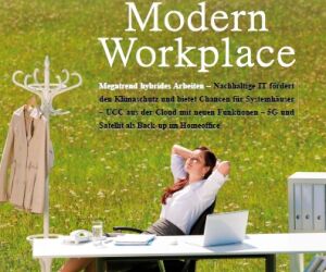 Magazin Modern Workplace 2022