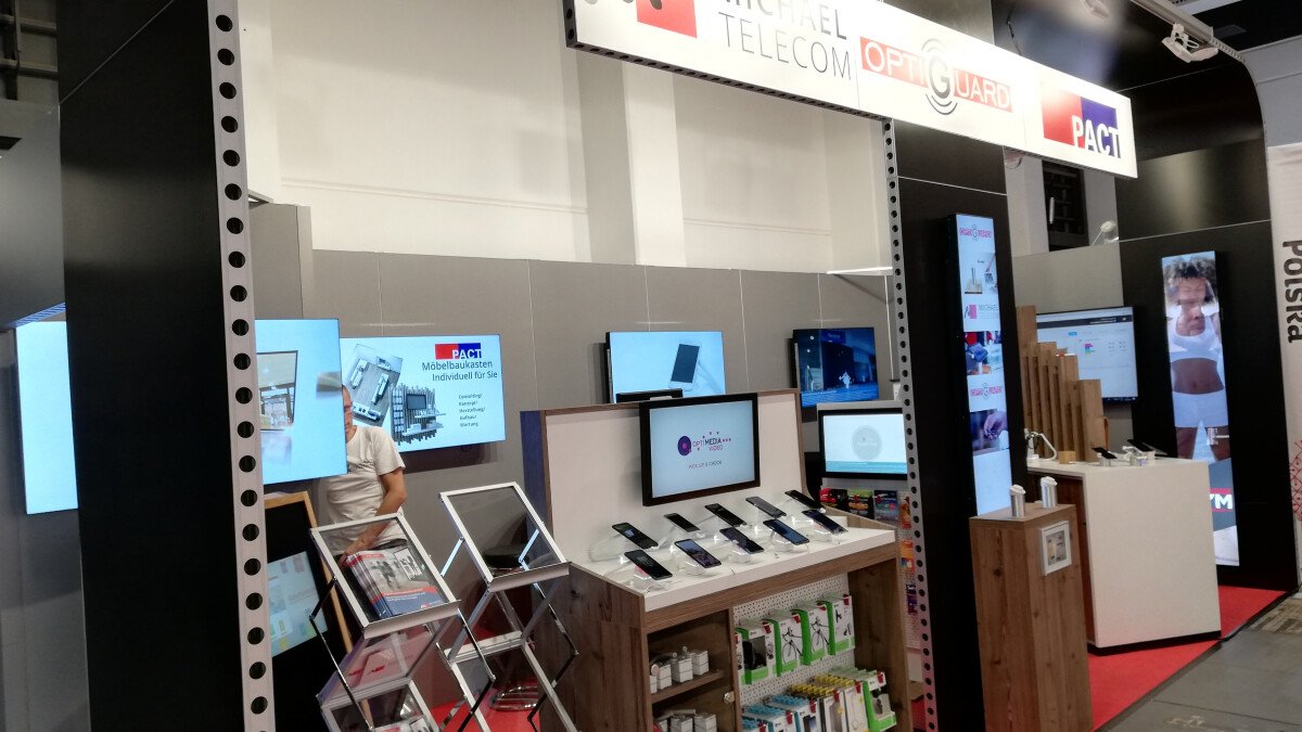 Michael Telecom Baut Pos Unit Weiter Aus Telecom Handel De