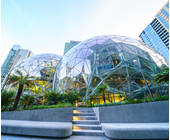 Headquarter von Amazon in Seattle