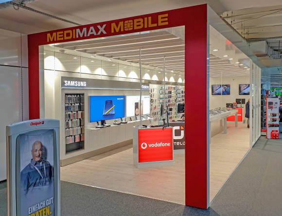 Medimax Mobile in Dallgow 