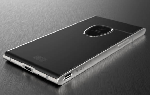 Das neue Blockchain-Smartphone Finney 