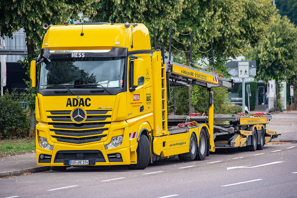 ADAC truck 