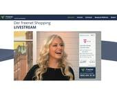 Der Home-Shopping-Kanal von Freenet