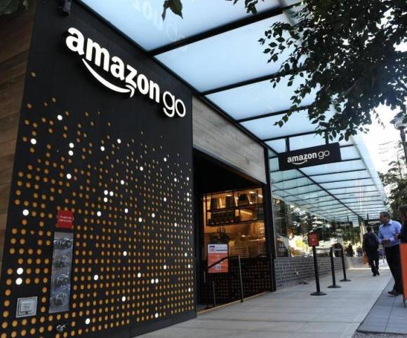 Amazon Go 