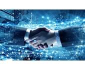 Digitale Partnerschaft
