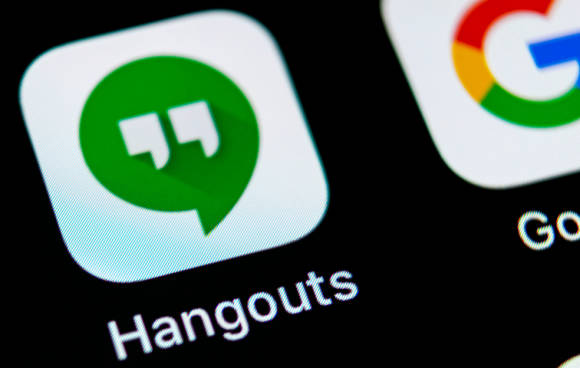 Google Hangouts 