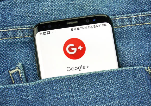 Google Plus 