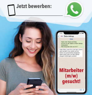 Mitarbeitersuche 
