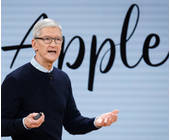 Apple-Chef Tim Cook