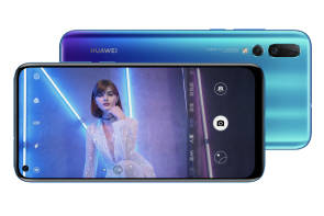 Das Huawei Nova 4 
