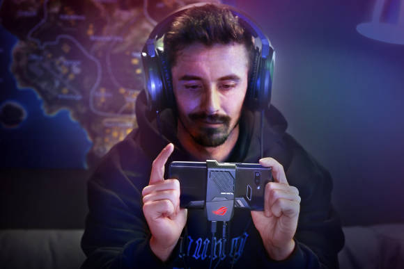 Asus setzt den Fokus auf Gaming-Smartphones 