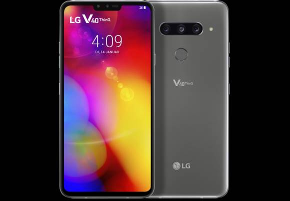 Das LG V40 ThinQ kommt nach Deutschland 