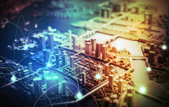 Digitale Infrastruktur 