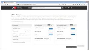 PoS-Manager von Michael Telecom 
