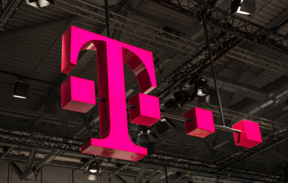 Telekom Logo 