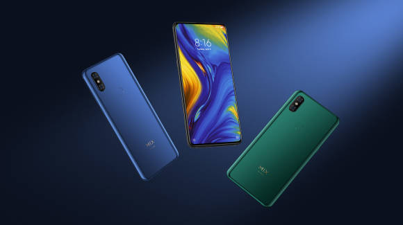 Das Xiaomi Mi Mix 3 